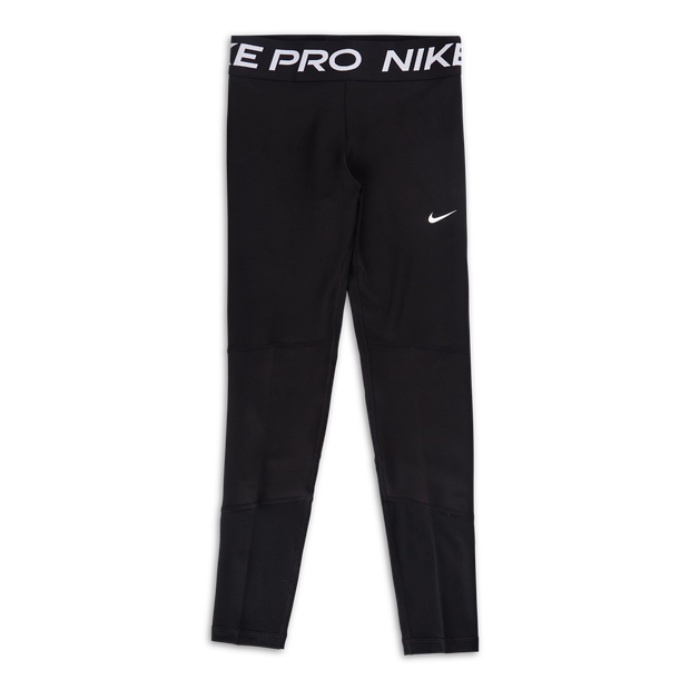 Nike Girls Pro Tight - Scuola elementare e media Pantaloni