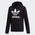 adidas Trefoil - Grundschule Hoodies Black-White-White