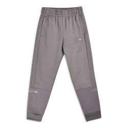 Grade School Pants - adidas SPRT - Grey-Grey