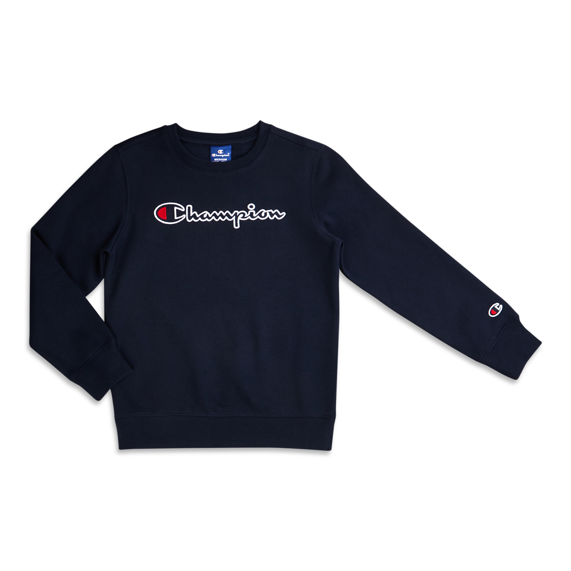 champion fleece crew