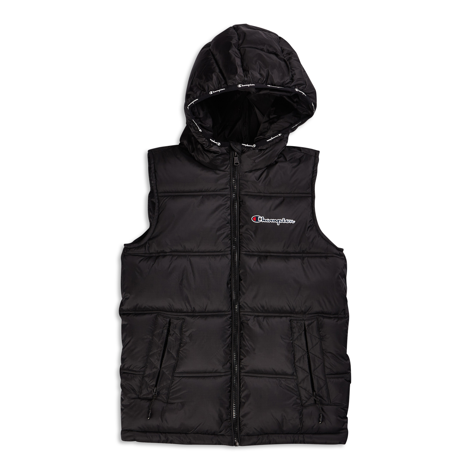 champion gilet jackets