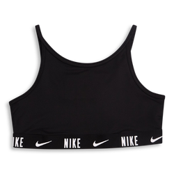 Grade School Sport Bras/Sport Vests - Nike Energy - Black-Black-White