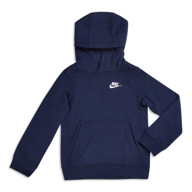 Nike B Nsw Hoodie Po Club - Grundschule Hoodies