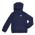 Nike Club  Over The Head Hoody - Grade School Hoodies Midnight Navy-White