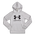 Under Armour Rival Fleece Over The Head - Grade School Hoodies Grey Light Heather-Black