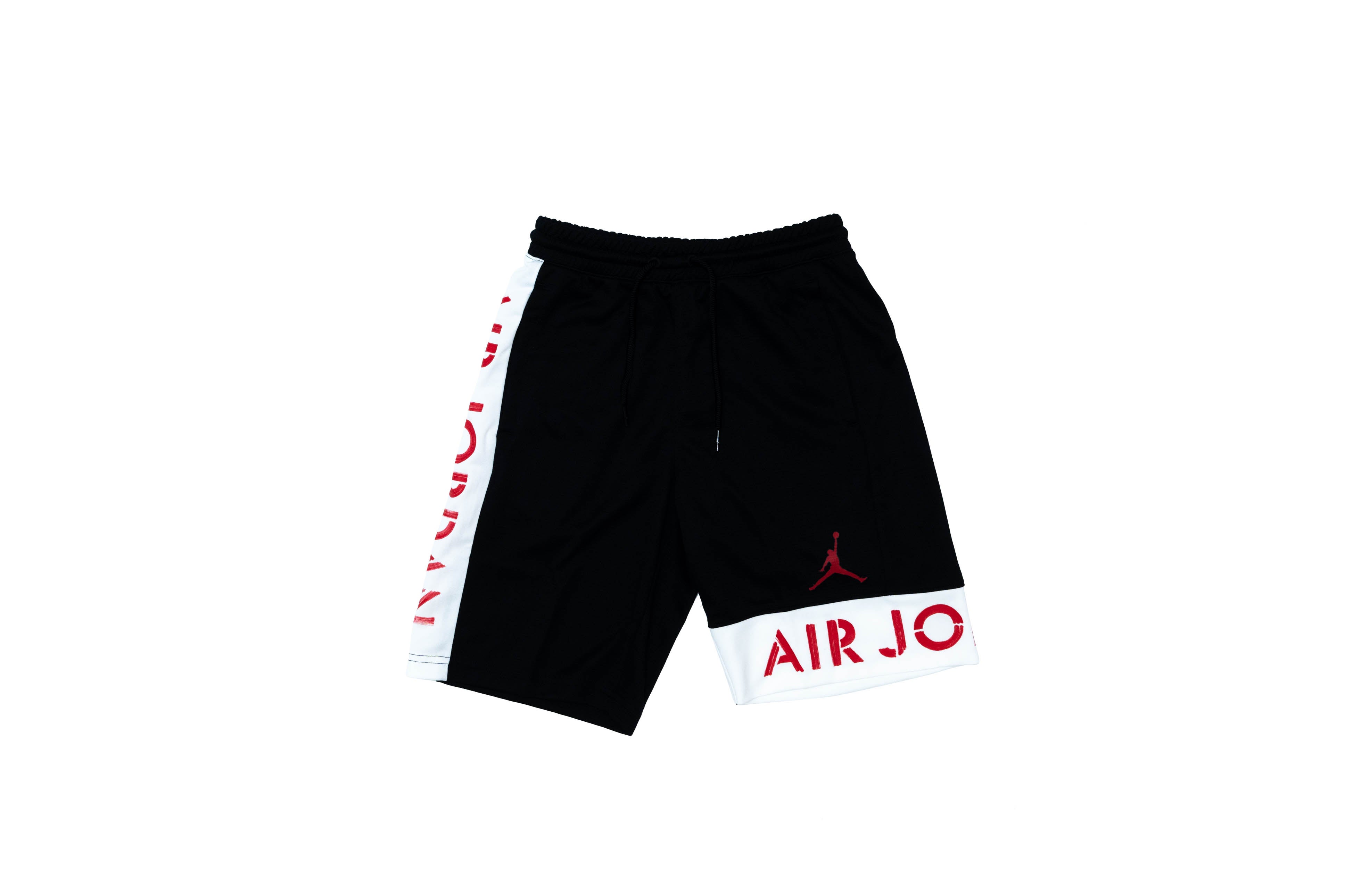 jumpman shorts
