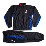Black-Blue-Red
