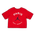 Jordan Girls X Psg Shortsleeve - Grade School T-Shirts University Red-Red