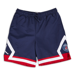 Grade School Shorts - Jordan X Psg Basketabll - Navy-Navy