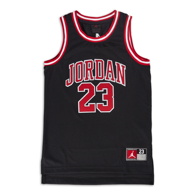 Jordan Logo - Grade School Vests