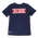 Jordan X Psg Shortsleeve - Grade School T-Shirts Navy-Navy