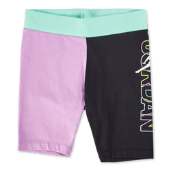 Grade School Shorts - Jordan Bike - Black-Black