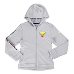 Mod Gray Light Heath-High-vis Yellow