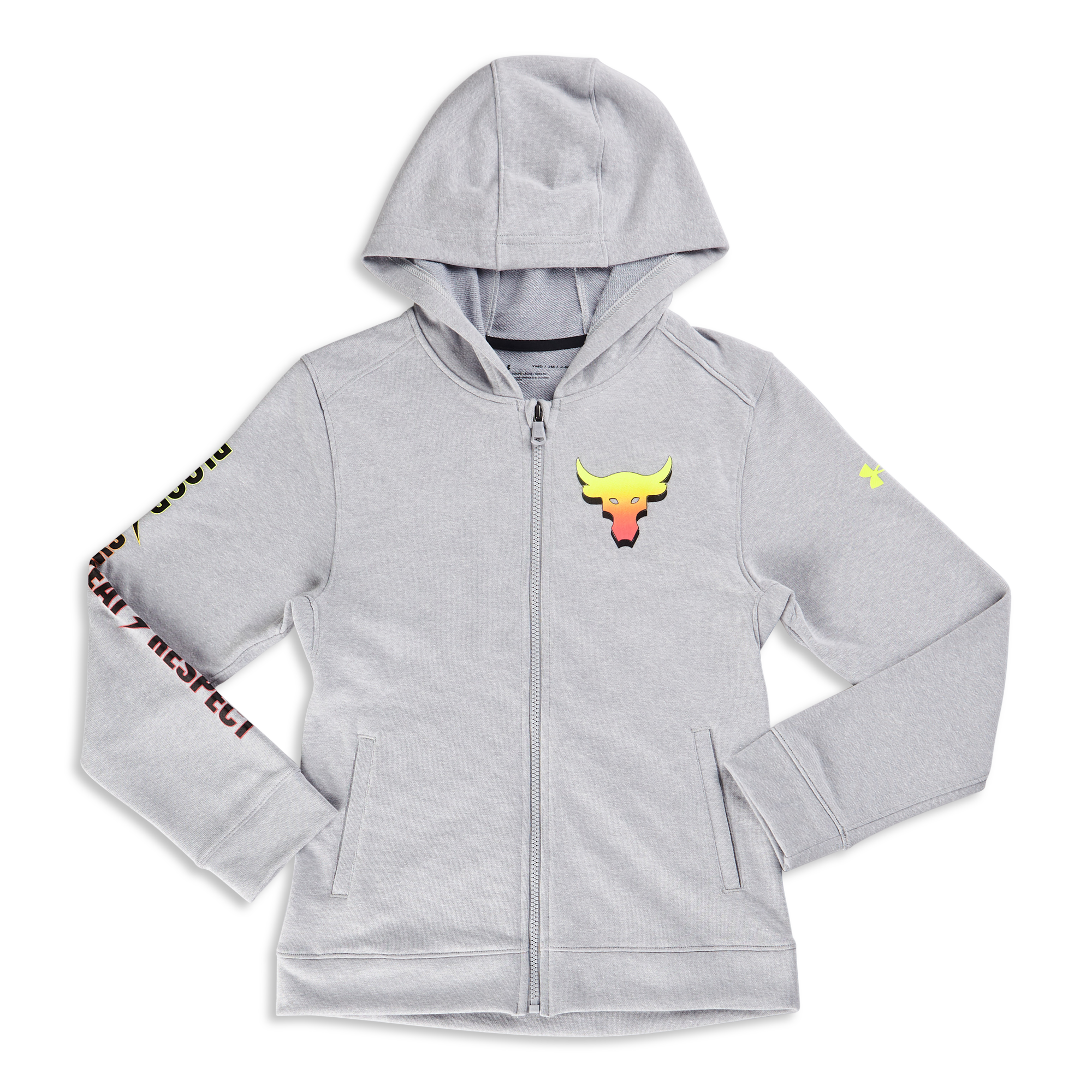 Under Armour Project Rock Terry