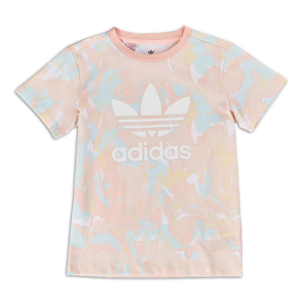 adidas Girls Originals Shortsleeve - Grundschule T-Shirts