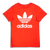 adidas Adicolor Shortsleeve - Grundschule T-Shirts Red-White | 