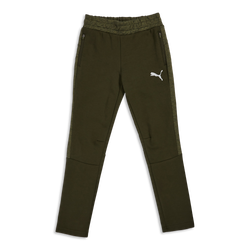 Grade School Pants - Puma Evo - Forest Night-Forest Night