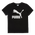 Puma Classics - Grade School T-Shirts Black-Black