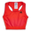 adidas Performance Marimekko Believe This Primegreen AEROREADY Training Bra - Grade School Sport Bras/Sport Vests Vivid Red-Team Real Magenta