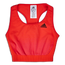 adidas Performance Marimekko Believe This Primegreen AEROREADY Training Bra - Grundschule Sport Bras/Sport Vests Vivid Red-Team Real Magenta