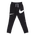 Nike Swoosh - Grade School Pants Black-White