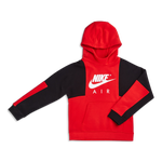 University Red-Black-White