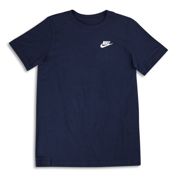 Nike Club Emb Shortsleeve Tee - Scuola elementare e media T-Shirts