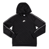 Black-Dk Smoke Grey-White