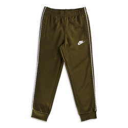 Grade School Pants - Nike Boys Air - Rough Green-Rough Green-White