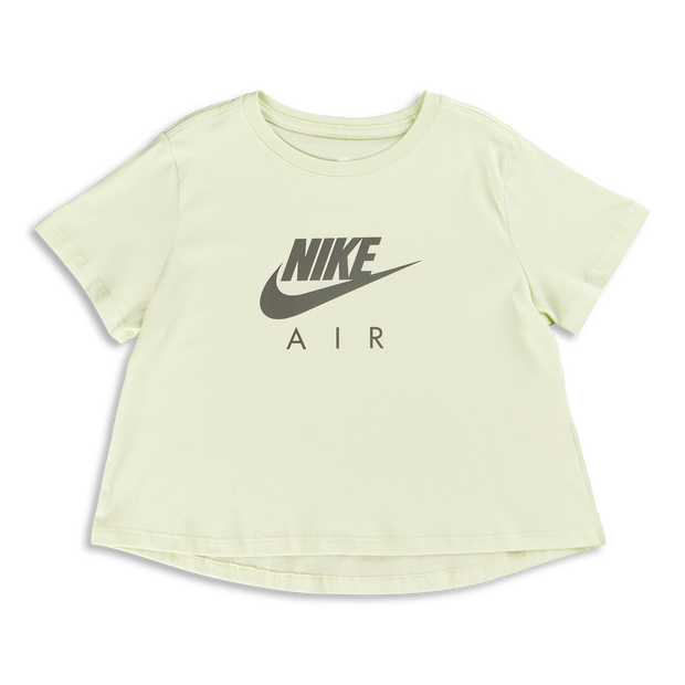 Nike Air Girls - Scuola elementare e media T-Shirts