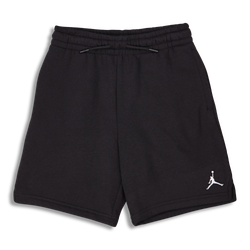 Grade School Shorts - Jordan Boys Essentials - Black-Black