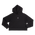 Jordan Girls Essentials  Over The Head - Grade School Hoodies Black-Black