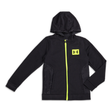 Black-High-vis Yellow
