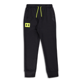 Black-High-vis Yellow
