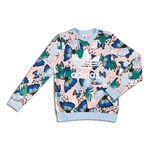 Haze Coral-Multicolor