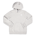 Medium Grey Heather-White