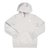 Medium Grey Heather-White