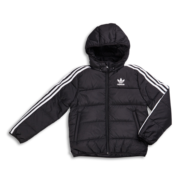 Image of Adidas 3 Stripe Outerwear - Scuola Elementare E Media Jackets