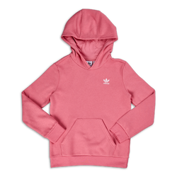 Primaire-College Hoodies - adidas Adicolor Essentials Over The Head - Rose Tone-White