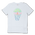 Jordan Jumpman - Grade School T-Shirts White-White