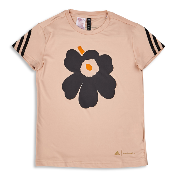 adidas Performance Marimekko Shortsleeve - Scuola elementare e media T-Shirts