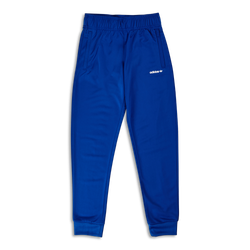 Grade School Pants - adidas Adicolor Bold Track - Bold Blue-Bold Blue