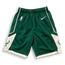 Outerstuff Icon Swingman - Grade School Shorts Green-Green