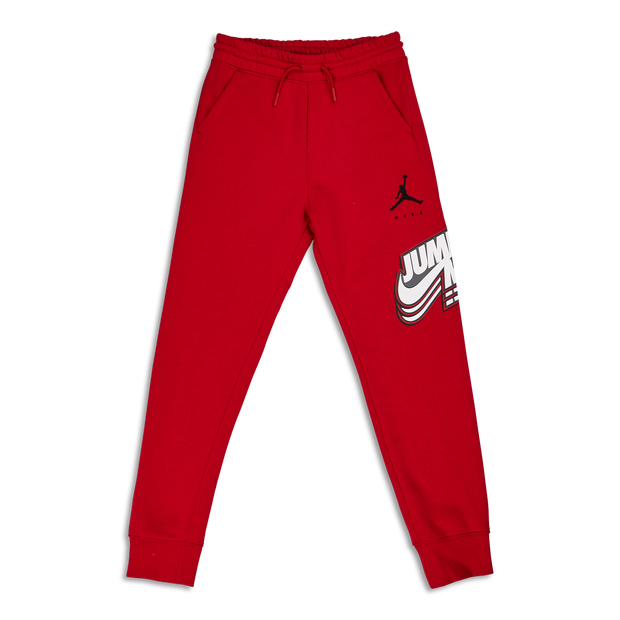 Jordan Boys Jumpman X Nike Cuffed - Scuola elementare e media Pantaloni