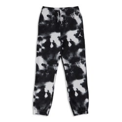 Grade School Pants - Jordan Boys Essentials  Cuffed - Light Smoke Gray-Light Smoke Gray