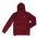 Jordan Essentials  Over The Head - Grade School Hoodies Dark Beetroot-Dark Beetroot