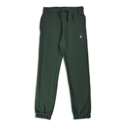 Grade School Pants - Jordan Essentials  Cuffed - Noble Green-Noble Green