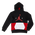 Jordan Jumpman - Grade School Hoodies Black-Red