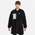 Nike Sportswear - Grade School Jackets Black-Lt Smoke Grey-Lt Smoke
