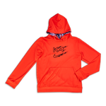 Bright Crimson-Black